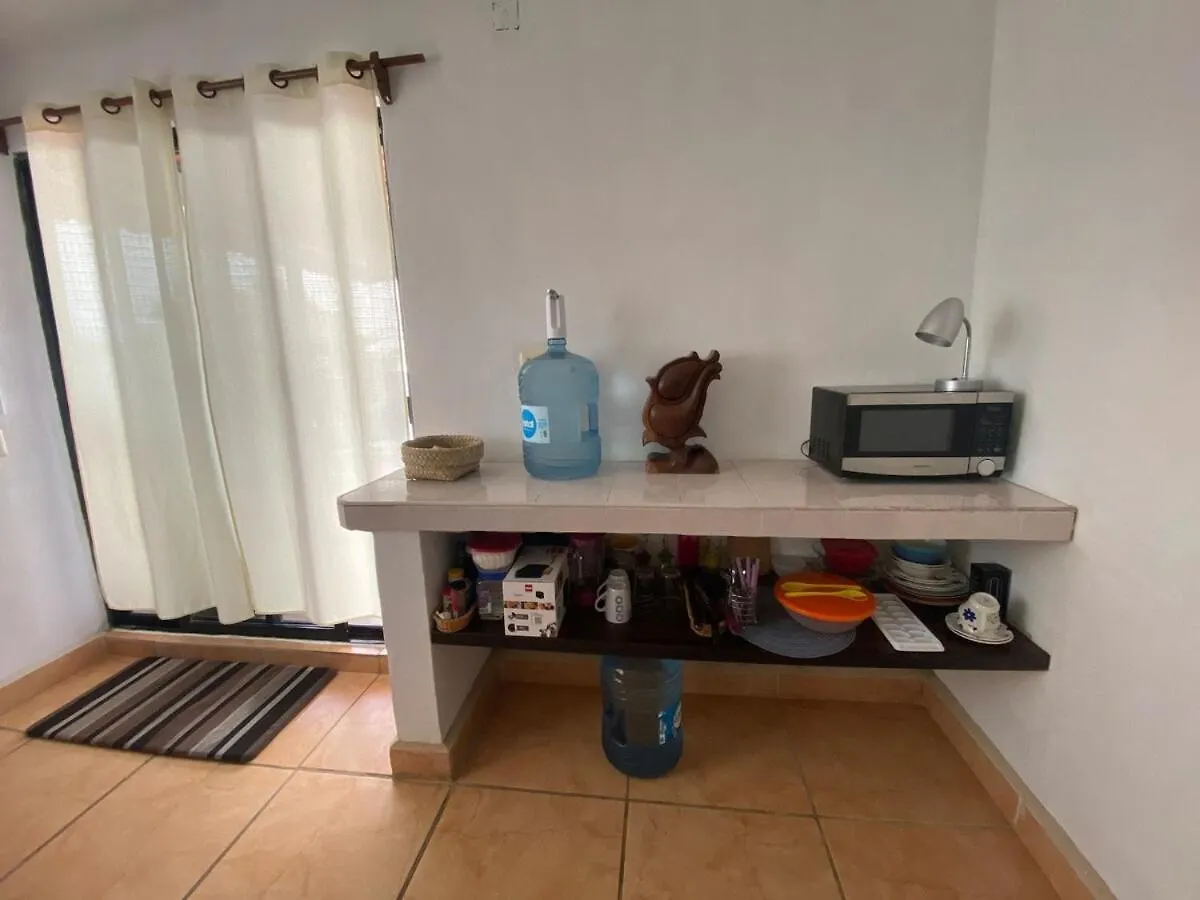 Apartamento Charming Very Quiet Center Renewed Playa del Carmen