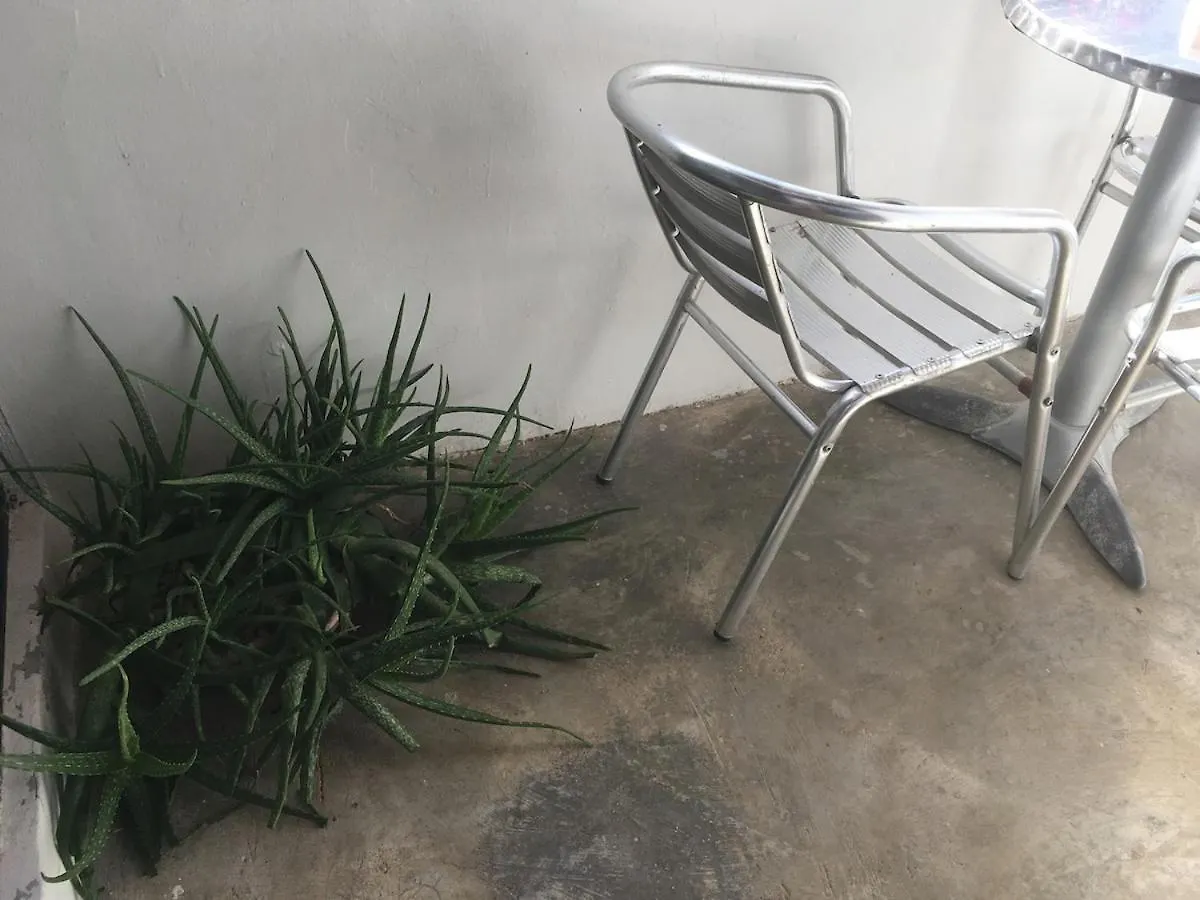Charming Very Quiet Center Renewed Playa del Carmen Apartment