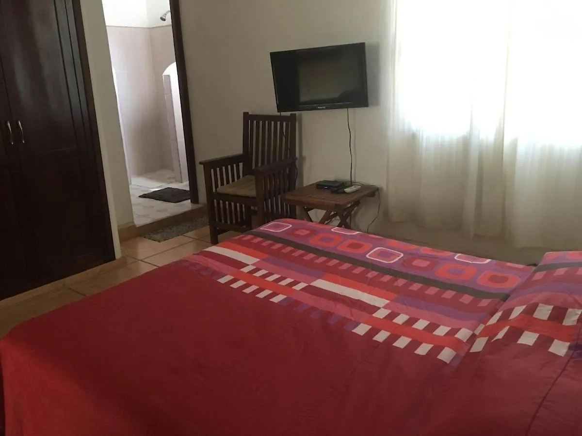 Charming Very Quiet Center Renewed Playa del Carmen Mexico