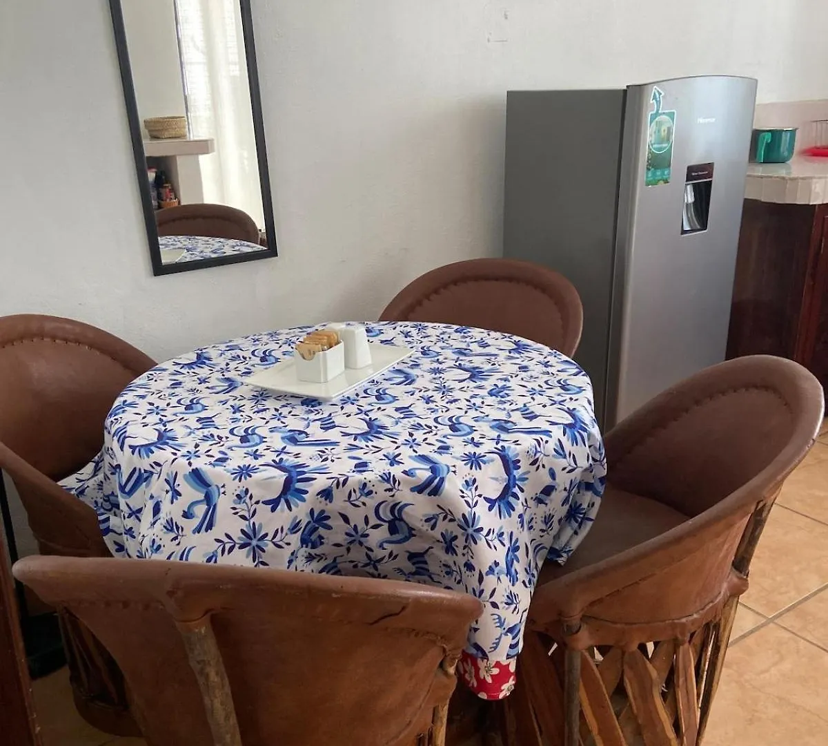 Charming Very Quiet Center Renewed Playa del Carmen Apartment