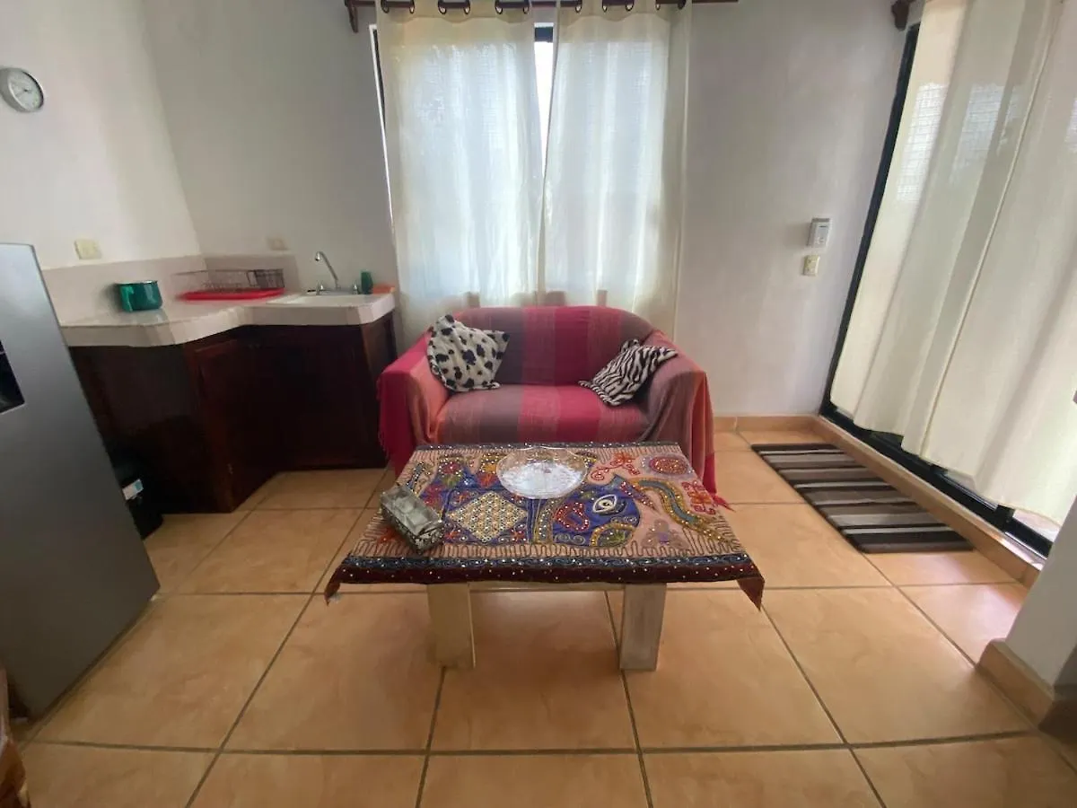 Charming Very Quiet Center Renewed Playa del Carmen